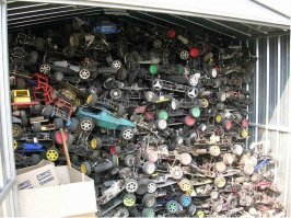 15 неожиданных ситуаций из серии "Однажды в гараже"