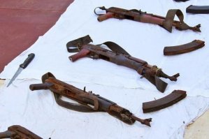 Вы бы видели. в каком состоянии забирали калаши у сомалийских пиратов. И ничего, шмаляли.