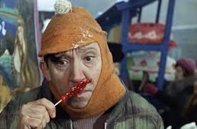 Вот привет из юности...