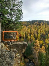 Туристы-вандалы осквернили храм майя