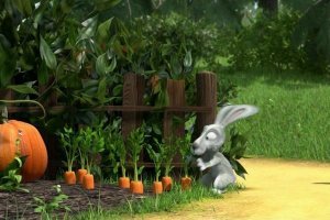 У мишки звиздят ...