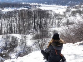 В России тоже побывали