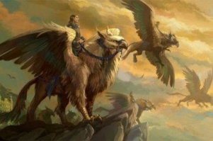 Вот сказочные звери. А в посте просто отличные фото.