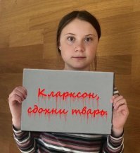 Экс-ведущий Top Gear Джереми Кларксон оскорбил Грету Тунберг