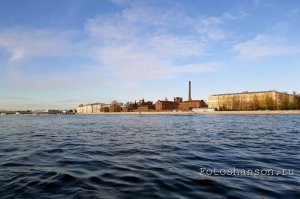 Бродя по Санкт-Петербургу