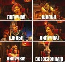 Шипы или липучка?