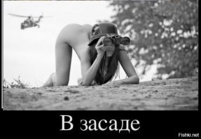 Человек с фотоаппаратом