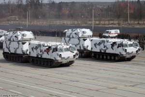 Лучшего ЭТОГО транспортного средства по бездорожью в МИРЕ НЕТ!!!
"ДТ-30"