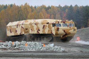Лучшего ЭТОГО транспортного средства по бездорожью в МИРЕ НЕТ!!!
"ДТ-30"