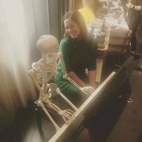 гыгы :) Из серии "дождалась от него первого шага".
