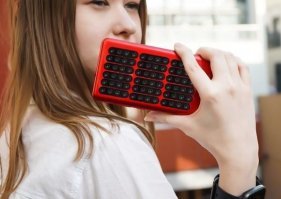 Да, пришлют именно то что на фото. Только вместо камер там будут наклейки с изображением камер)))