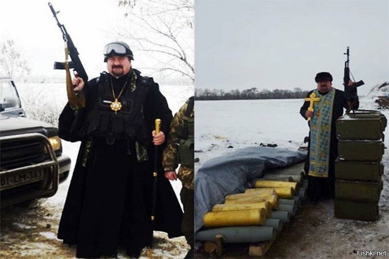 Чужого им не надо, но свое они возьмут, чье бы оно ни было...