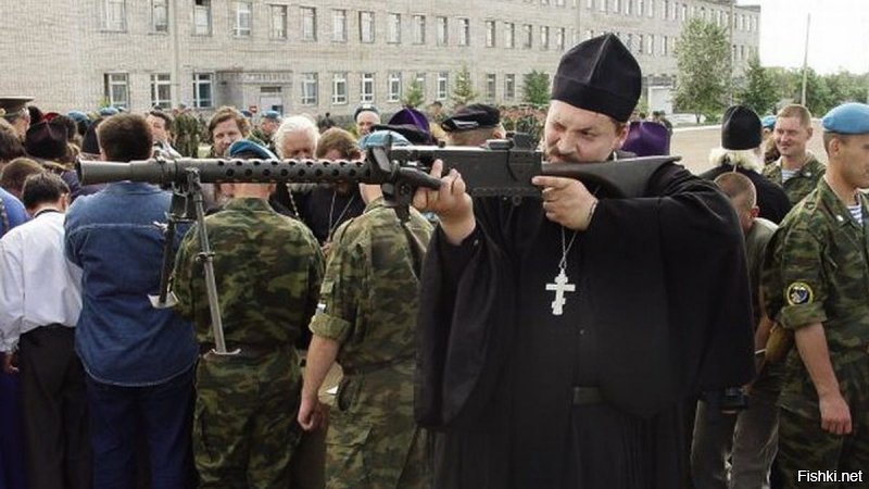 Чужого им не надо, но свое они возьмут, чье бы оно ни было...