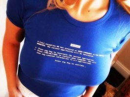 История «Синего экрана смерти» BSoD