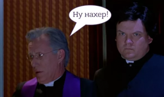 Человек с фотоаппаратом