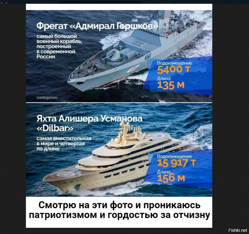 Названа стоимость нового российского авианосца