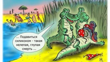 В Австралии поймали крокодила, который  нападал на коров