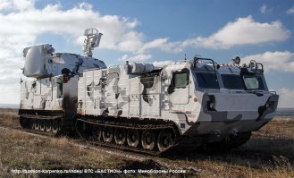 Вот так допустим твой ЗИЛ-29061 сможет?