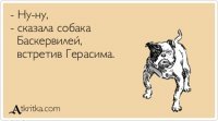 Подборка демотиваторов на разные темы 