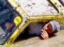 Типичные будни владельцев внедорожников, от которых они невероятно кайфуют