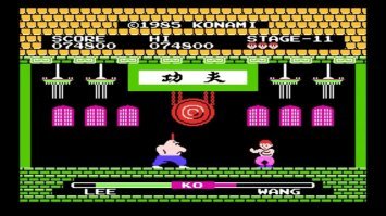 а как же Кунг-фу, Bomberman???