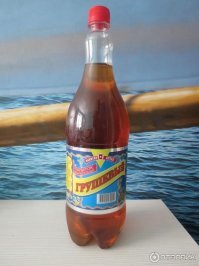 Вот тоже очень вкусный алтайский "Грушевый".