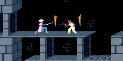Столько всякого разного, а где Prince of Persia