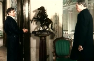 17 мгновений весны-дома у Шеленберга.