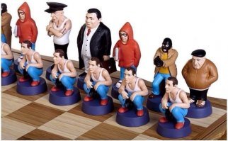 Мрачные шахматы