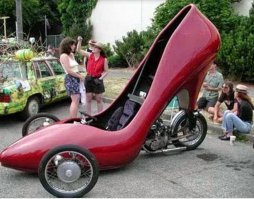 Подборка автомобильных приколов