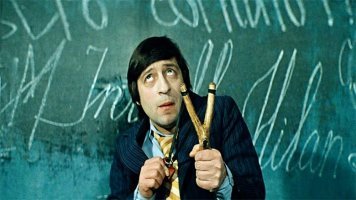 Даааа.... в наше время было спокойнее.