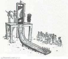 Убойная подборка в стиле "Чёрный юмор", которую оценят циники и мизантропы