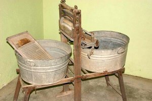 Подборка интересных фактов о стиральных машинах