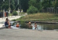 Да что вы понимаете. Там в провинции в полне возможно что лужи чище чем вода в кране.
