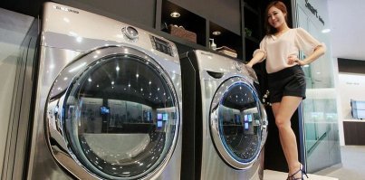 Подборка интересных фактов о стиральных машинах