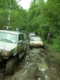 Поэтому нужно ставить расширители арок. 
Хотя и они не всегда спасают. :)