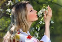 Женщина умудрилась  рассадить 17 домашних животных для фотосессии