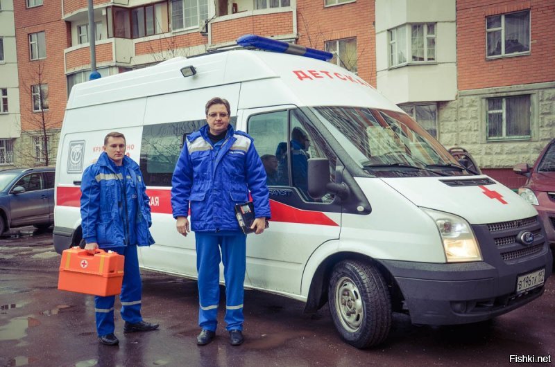 У кого как