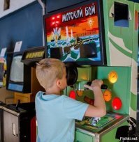 По волнам памяти: как мы жили и играли во дворах нашего детства