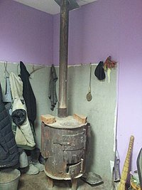 И электрифицировать тоже.