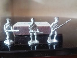 Серьезные игрушки времен СССР