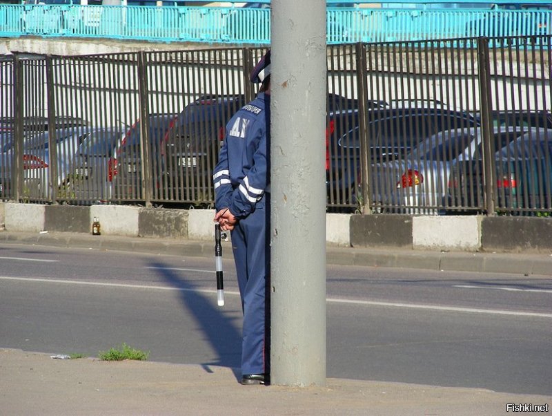 Не задалась смена..