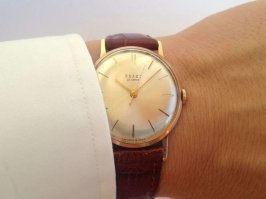 "Очень редкий супер тонкий Полет.", у меня есть и он совсем не редкий, никак не соберусь в мастерскую отнести почистить.