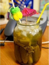 Несколько дельных советов по использованию рассола в кулинарии и не только