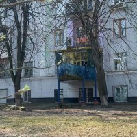 О, это место я знаю! Это в Киеве, недалеко от станции метро Арсенальная.