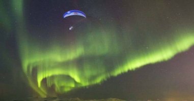 Северное сияние