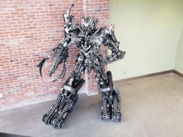 Мегатрон прикольный