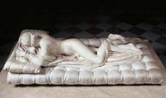 а как же "Спящий Гемафродит" ? Китайцы очень любят снимать