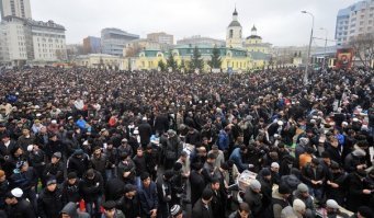 Европа? ха, держи Москву