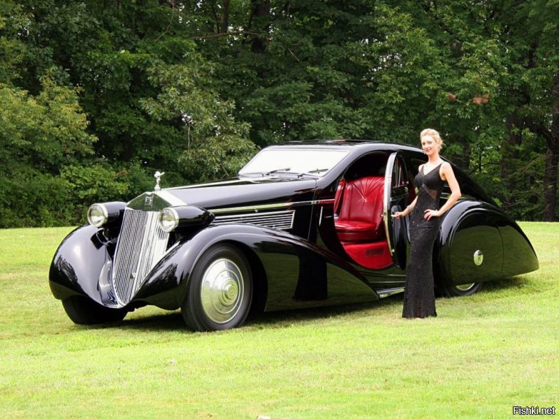 Rolls Royce Phantom I 1934